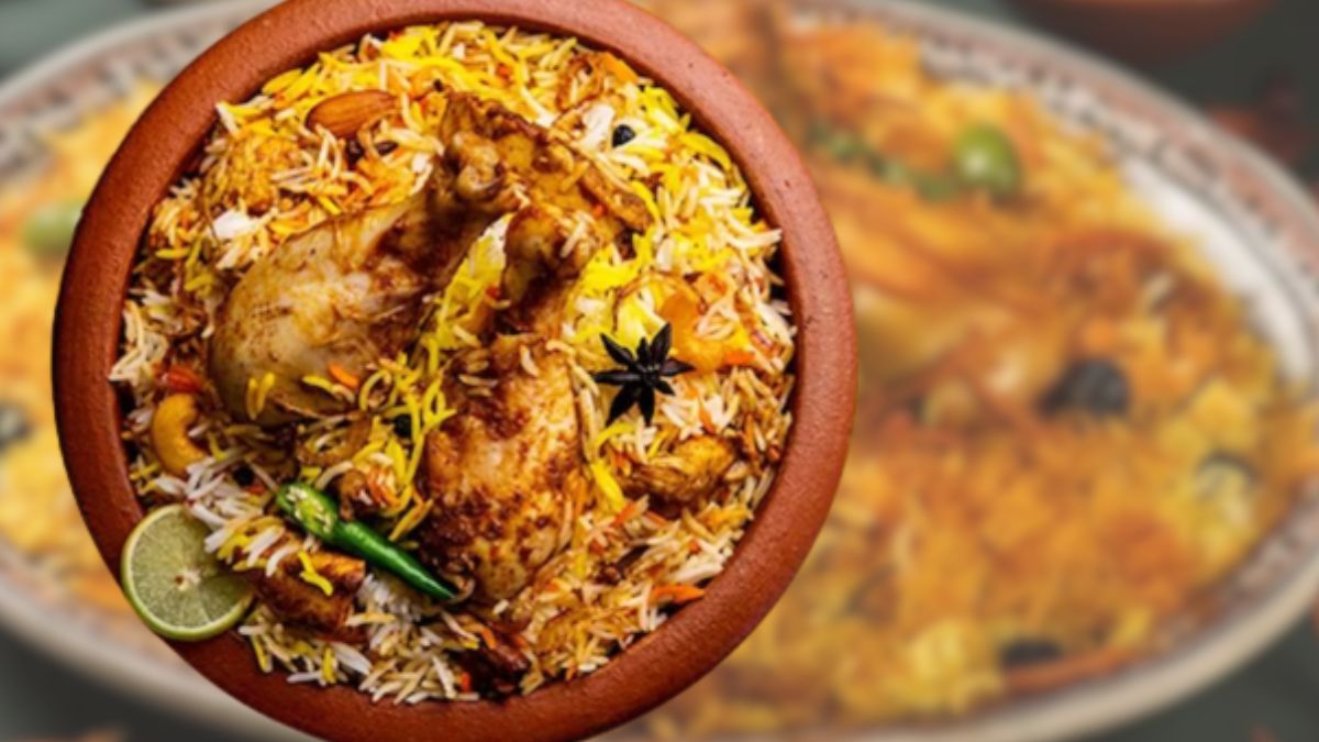 ఘుమఘుమలాడే హైదరాబాదీ బిర్యానీ ఎందుకు అంతగా ఫేమస్ అయింది, ఎక్కడి నుంచి