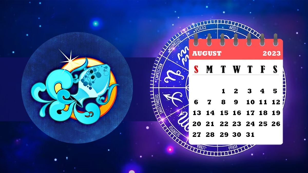 August 2023 Kumbha Rashi (Aquarius) Horoscope కుంభరాశి వారికి ఆగస్ట్