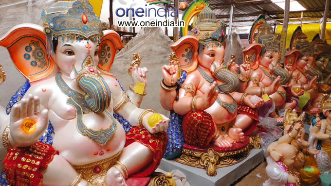 Ganesh Chaturthi 2023 Which Ganesh Idol Is Good For Home Know Timing Rules Of Ganpati Sthapana