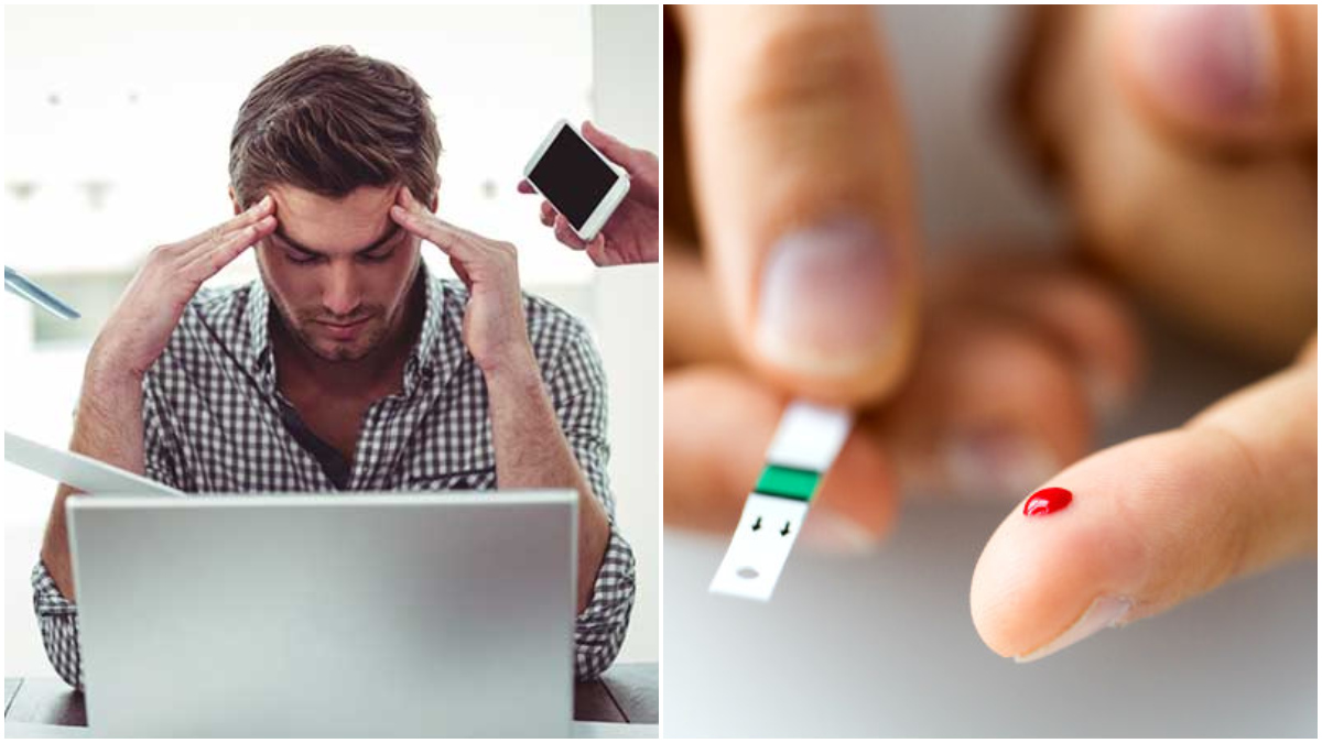 Stress And Diabetes How Does Stress Affect Diabetes And Blood Sugar