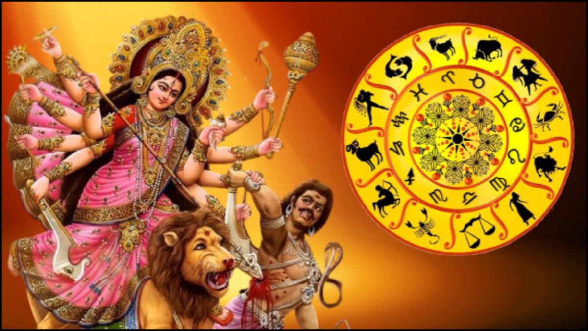 3 Raja Yogas Coming After 30 Years On Vijaya Dashami These 3 Zodiac Signs Will Get Lucky Rain So
