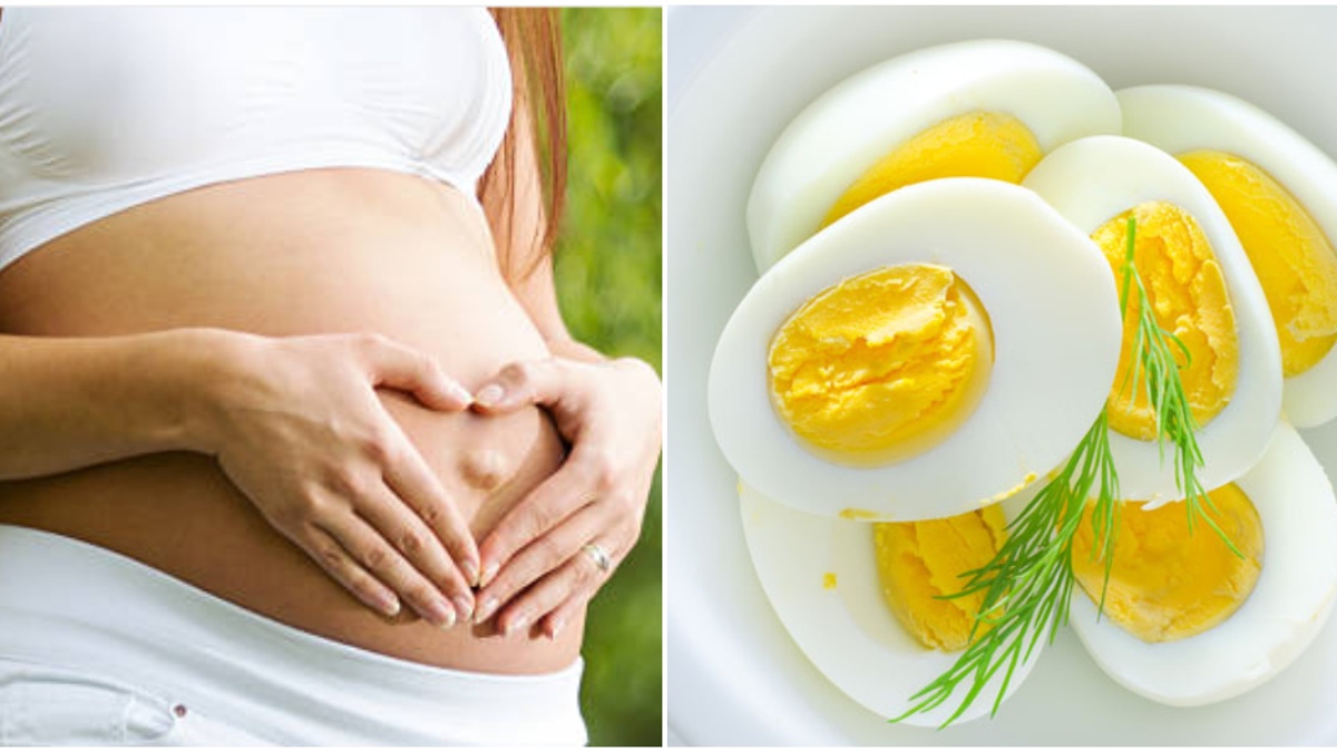 గర్భిణీ స్త్రీలు గుడ్లు తినడం మంచిదా? కాదా ఈ విషయాన్ని మిస్ చేయకుండా
