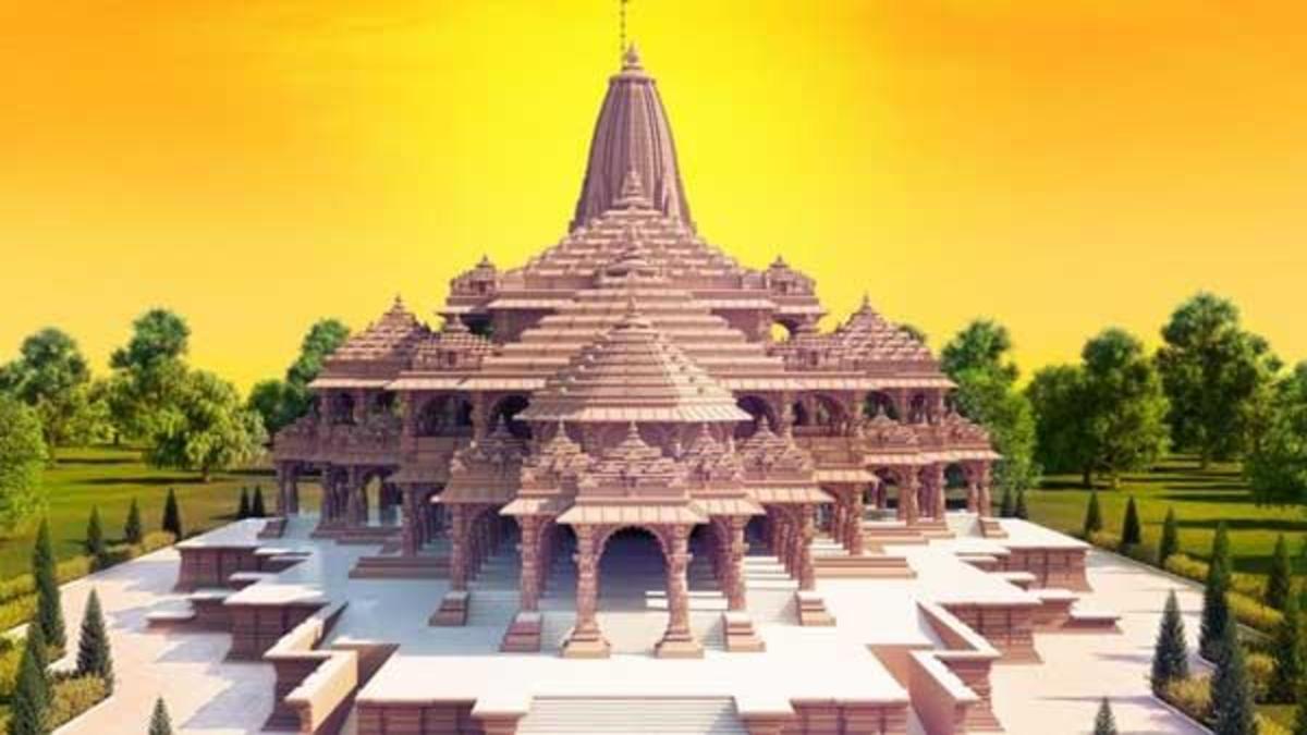 Ram Mandir Inauguration 2024 January 16 22 Amrutha Mahotsava Programme List In Telugu
