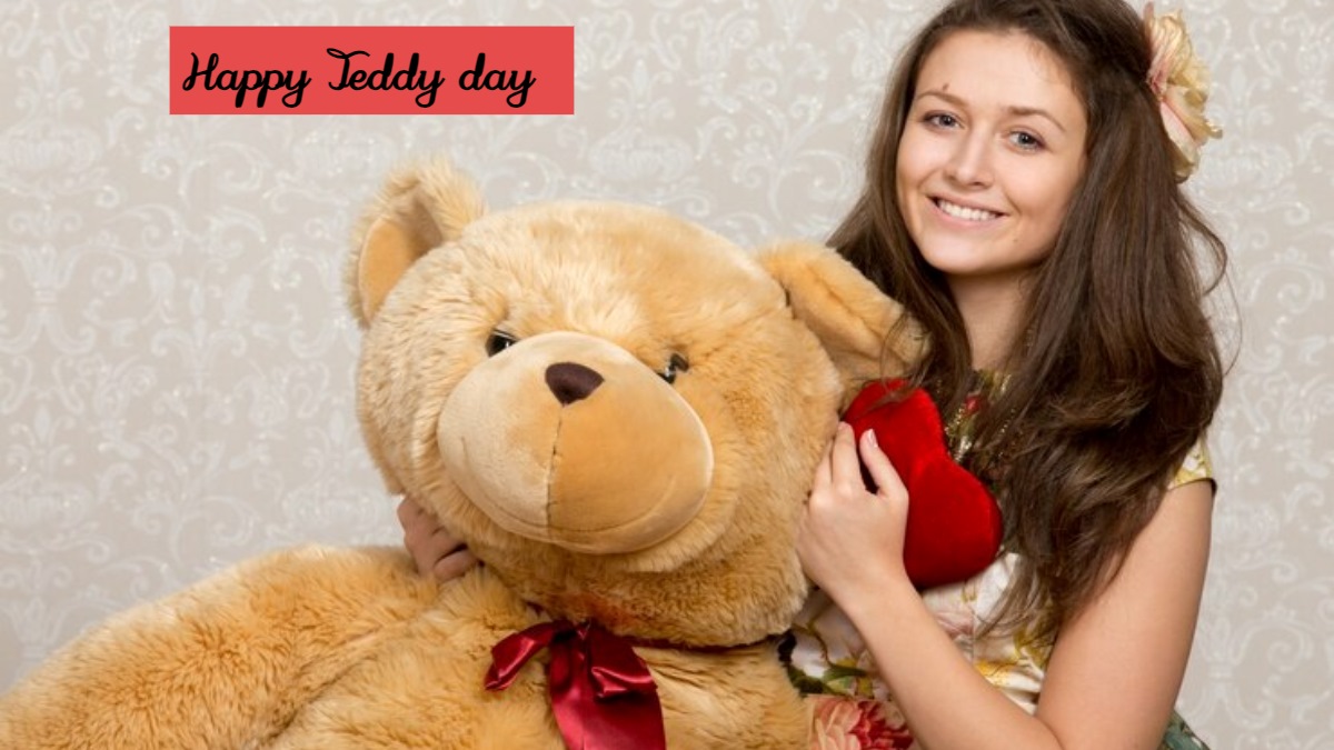 Teddy Day 2024 ఈరోజు మీ ప్రేయసికి ఈ ప్రత్యేక రంగులతో ఉన్న టెడ్డీలను