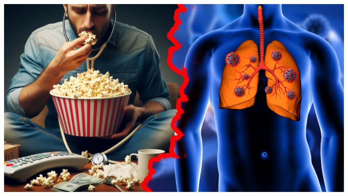 పాప్‌కార్న్ లంగ్ డిసీజ్ అంటే ఏమిటి?ఇది ఎందుకు వస్తుంది, లక్షణాలు..ఇది