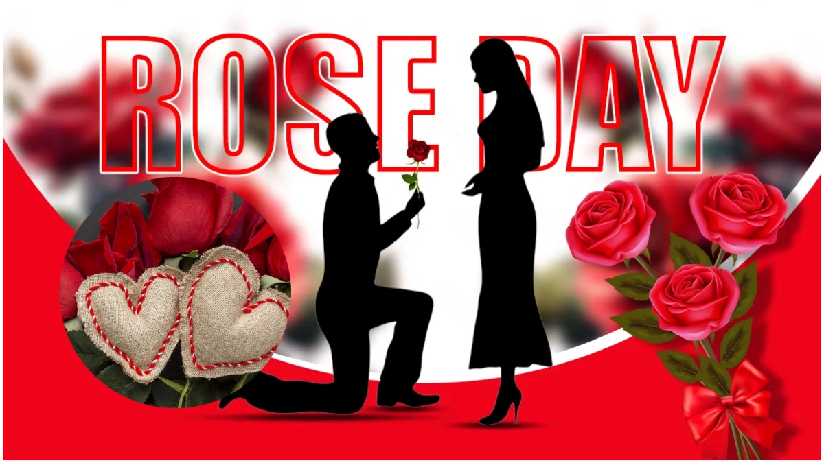 Rose Day 2024 మీ లవర్ కి ప్రపోజ్ చేయాలన్నా.. సారీ చెప్పాలన్నాఈ కలర్