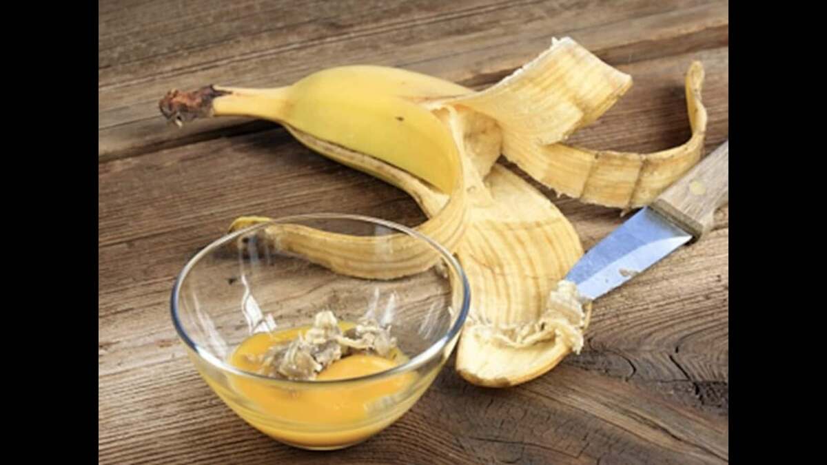 Benefits of Banana Peel అరటితొక్క ప్రయోజనాలు తెలిస్తే.. ఇక తొక్కను అస్సలు పారవేయరు.. what