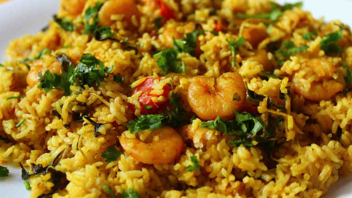 ఈ స్టైల్లో రొయ్యల బిర్యానీని ఎప్పుడైనా చేశారా..? తింటే జీవితంలో