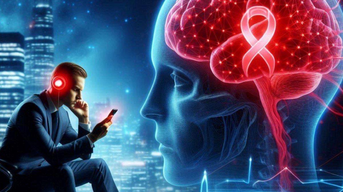 Shocking Truth Global Study Reveals Mobile Phones Link To Brain Cancer Here You Need To Know The