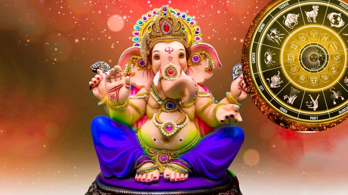 Ganesh Chaturthi 2024 Know How To Worship Ganesha Based On Your Zodiac Sign