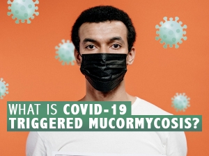 Black Fungus Infection : కోవిడ్ రోగుల అవయవాలను దెబ్బతీసున్న బ్లాక్ ఫంగస్..లక్షణాల ఎలా ఉంటాయో తెలుసా..