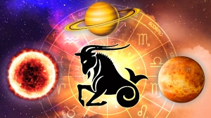 మకరరాశిలో శని, సూర్యుడు, శుక్రుల కలయిక: జనవరి 14 నుంచి ఈ 5 రాశుల వారికి అదృష్ట కాలం ప్రారంభం కానుంది...