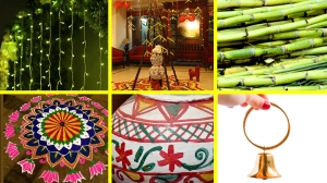 సంక్రాంతి సెలబ్రేషన్: పొంగల్ కోసం ఇంటిని అలంకరించుకోవడానికి కొన్ని ప్రత్యేకమైన ఐడియాస్!