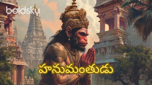 Lord Hanuman